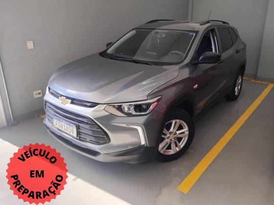CHEVROLET TRACKER 1.0 TURBO FLEX AUTOMÁTICO